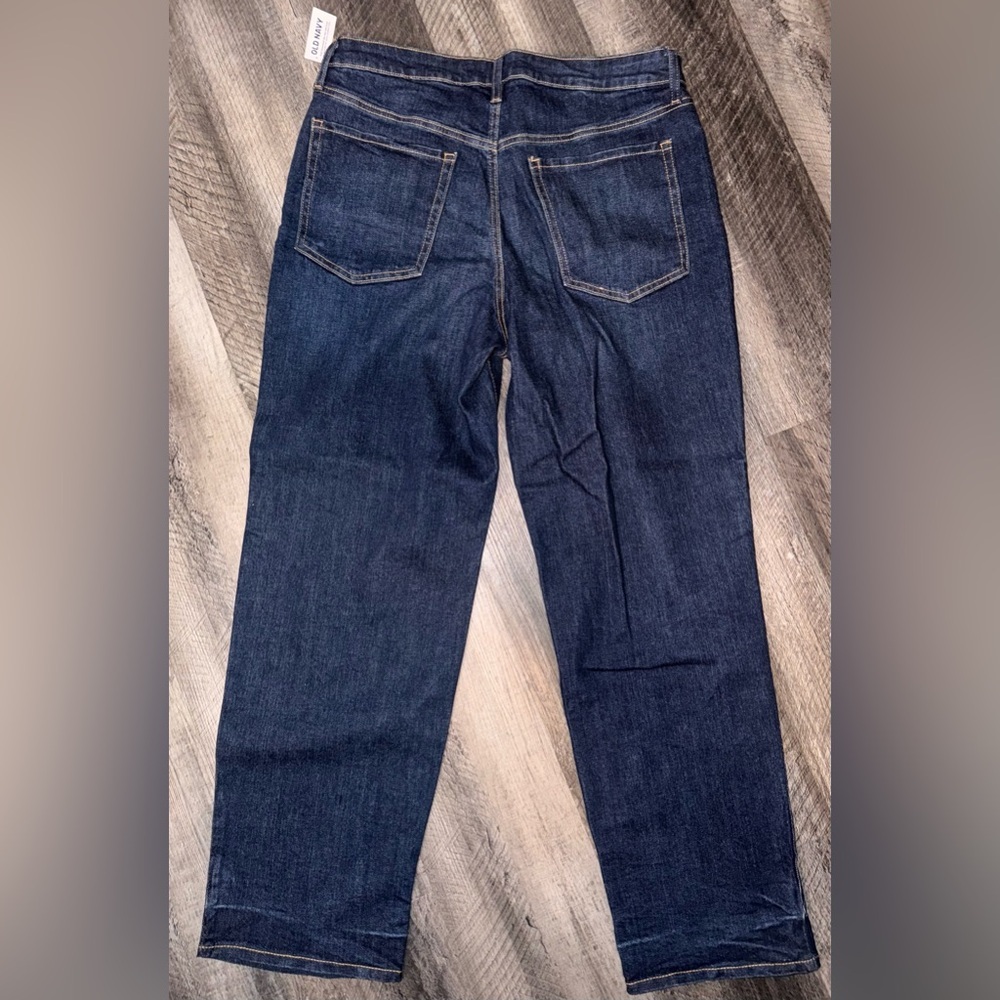 High-Waisted OG Loose Jeans - Picture 3 of 3